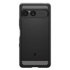 Etui Spigen Rugged Armor do Sony Xperia 10 VII – Czarne (Matte Black)